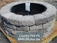 Fire Pit