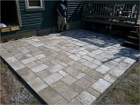 Installed by Big Racquette Inc.