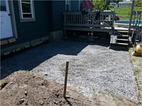 Installed by Big Racquette Inc.