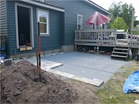 Installed by Big Racquette Inc.