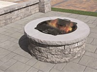 Fire Pits and Fire Places
