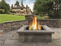 Fire Pits and Fire Places