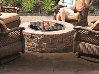 Fire Pits and Fire Places
