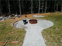 Installed by Big Racquette Inc.