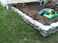Landscaping Installs