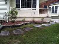 Landscaping Installs