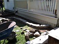 Landscaping Installs