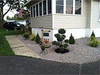 Landscaping Installs