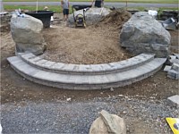 New Seating Area