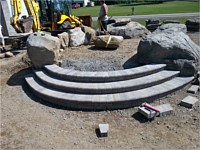New Seating Area