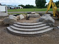 New Seating Area