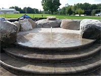New Seating Area