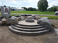 New Seating Area