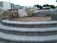 New Seating Area