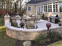 Nicolock Wall Systems
