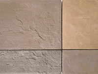 Nicostone Slabs and Wallstones