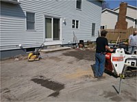 Installed by Big Racquette Inc.