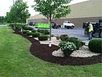 Landscaping Installs